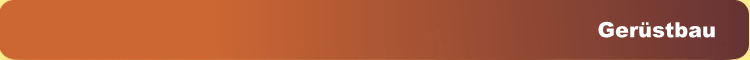 Gerüstbau